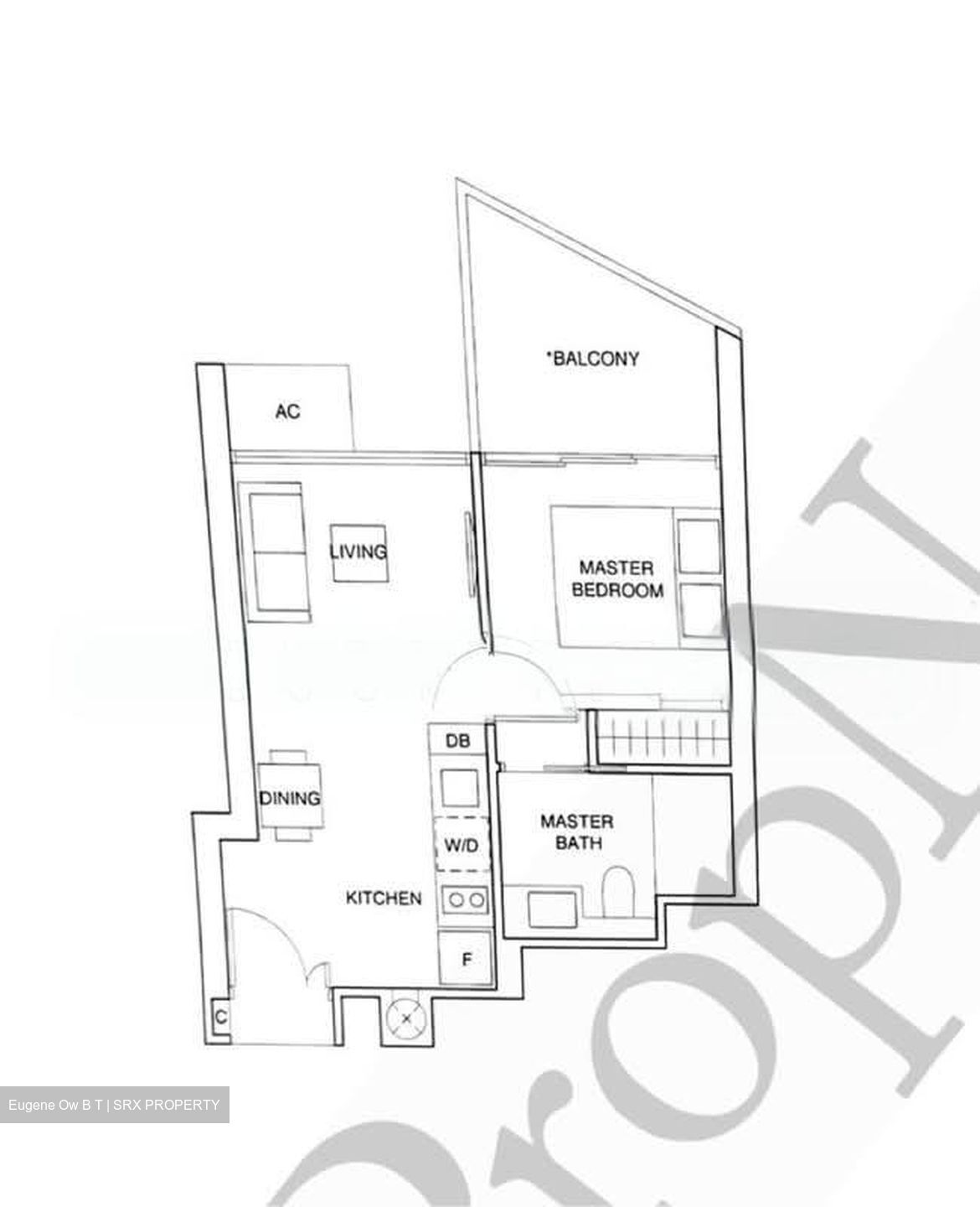Commonwealth Towers (D3), Condominium #560595991